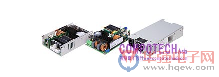 雅特生推出用于医疗设备650W交流/直流电源供应器