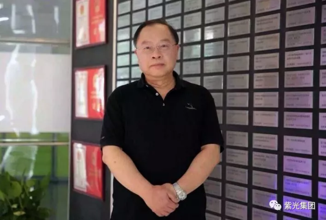 高层变阵：李力游升任紫光集团联席总裁 曾学忠接任展讯CEO