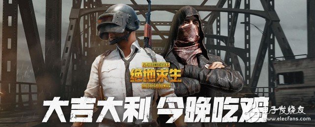 AMD显卡吃鸡究竟什么水平 AMD显卡测评