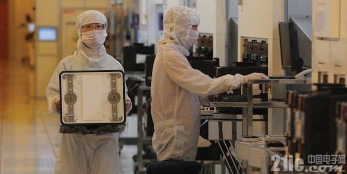 三星7nm LPP工艺芯片量产，可以减少40％的面积、50％的功耗！