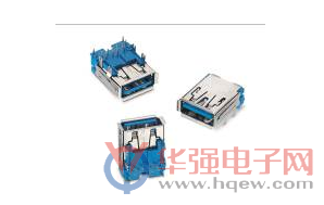伍尔特电子提供全新USB 3.1元器件