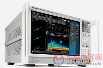 是德科技推出全新的X系列旗舰产品N9040B UXA信号分析仪
