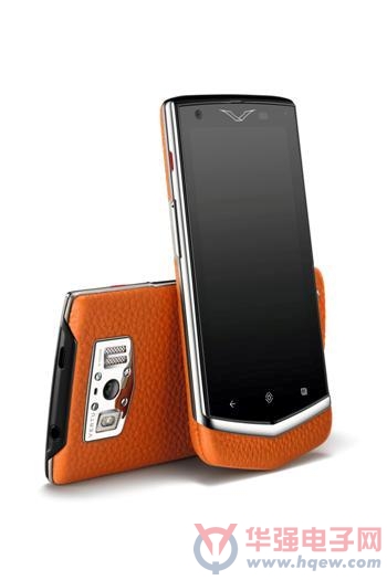 Vertu Constellation系列奢华智能手机采用CSR低延时aptX?技术
