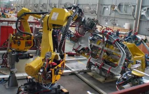 印度工业机器人需求激增 日本产品第一、中韩争第二