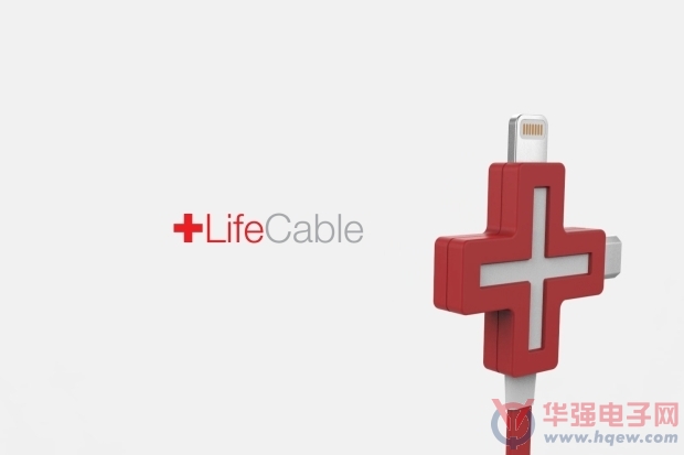 绝了！这根数据线能把别人的手机变成自己的充电宝