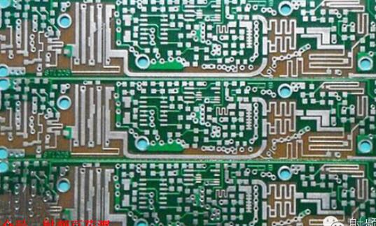 pcb双面板及多层板的抄板方法及pcb多层板抄板方法