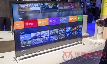 联发科技推出全球首款搭载Android TV系统的4K UHD智能电视芯片