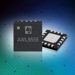 ANADIGICS新型5 GHz无线局域网功率放大器AWL9555问世