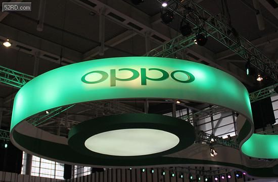 OPPO展示两大"黑科技"：屏下摄像头和无网络通信