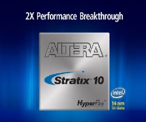 Altera推出业界最先进Quartus II软件Arria10版v14.0