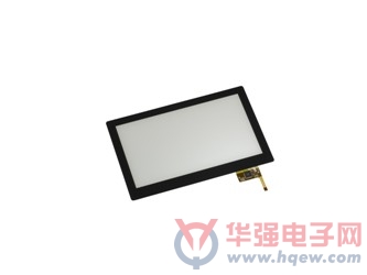 Molex最新发布投射电容式触摸屏产品