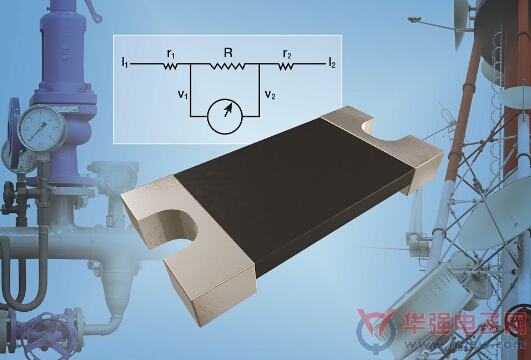 Vishay推出新款高精度Power Metal Strip?检流电阻