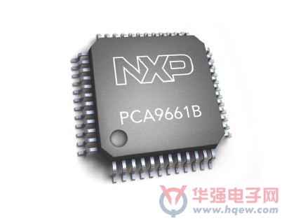 恩智浦推出首款支持超快速模式规格的I2C总线控制器