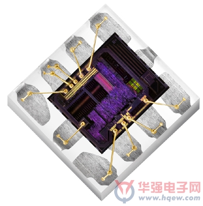 新一代传感器实现“非接触式”高级手势控制
