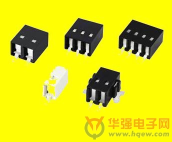 FCI推出全新NQ SMT线到板弹簧夹系统