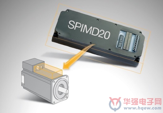 ST推出业界首款定制化电机控制模块