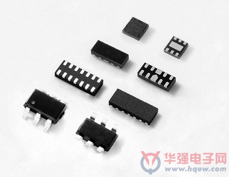 Littelfuse SP3012系列瞬态抑制二极管阵列的新封装选择带来更大的布局灵活性