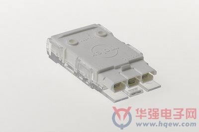 Molex发布独特设计的自含式电源连接器系统
