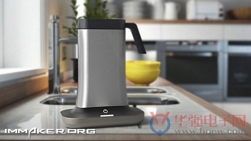 保温效果很好造型美观的烧水壶