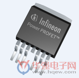 英飞凌Power PROFET?产品家族取代高电流继电器和熔丝