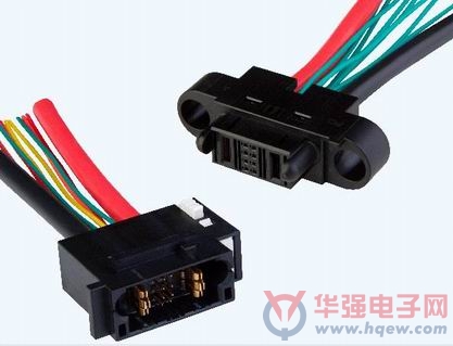 FCI推出 PwrBlade+? 电缆连接器