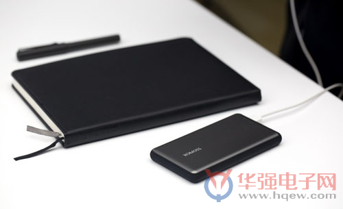 罗马仕推出MT Pro快充移动电源 全金属机身+Type-C输入