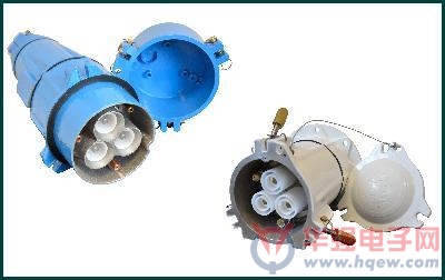 安费诺推出新型重载中电压系列连接器