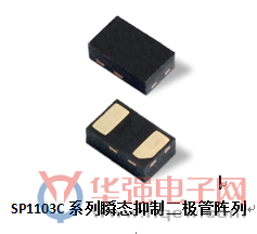 Littelfuse新推出具有较低断态电压的80A离散型双向瞬态抑制二极管
