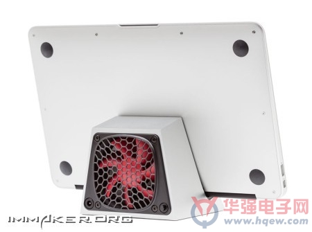 Macbook散热支架