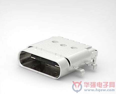 TE推出新的USB Type-C连接器