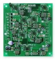 罗姆与Avnet Internix共同发售FPGA及电源模块板