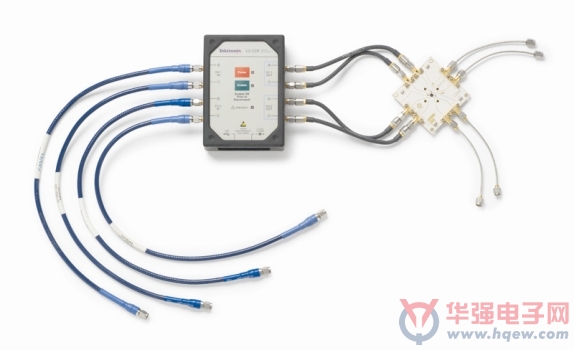 泰克公司扩充100G电测试产品系列