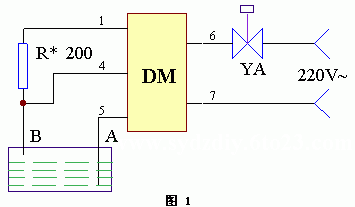 液控电路工作原理