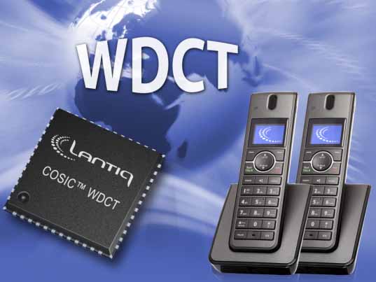 Lantiq推出先进的电话芯片
