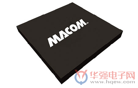 MACOM发布64 Gbaud四通道线性Mach Zehnder调制器驱动器MAOM-006428