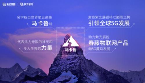 紫光展锐斥资上亿，布局了一个怎样的芯片蓝图？