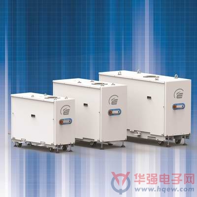 EDWARDS针对平板显示器和太阳能制造发布真空锁室泵系列