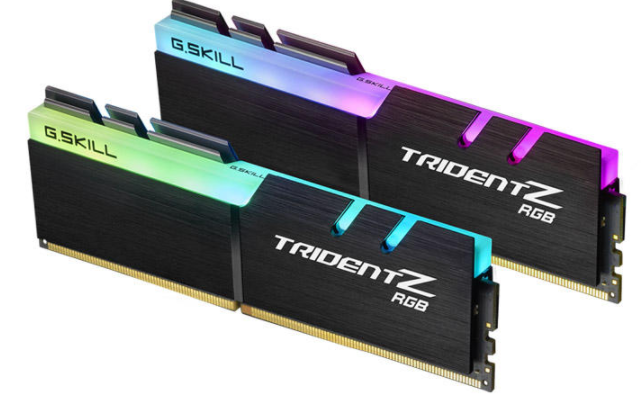 芝奇推频率最高的DDR4内存套装