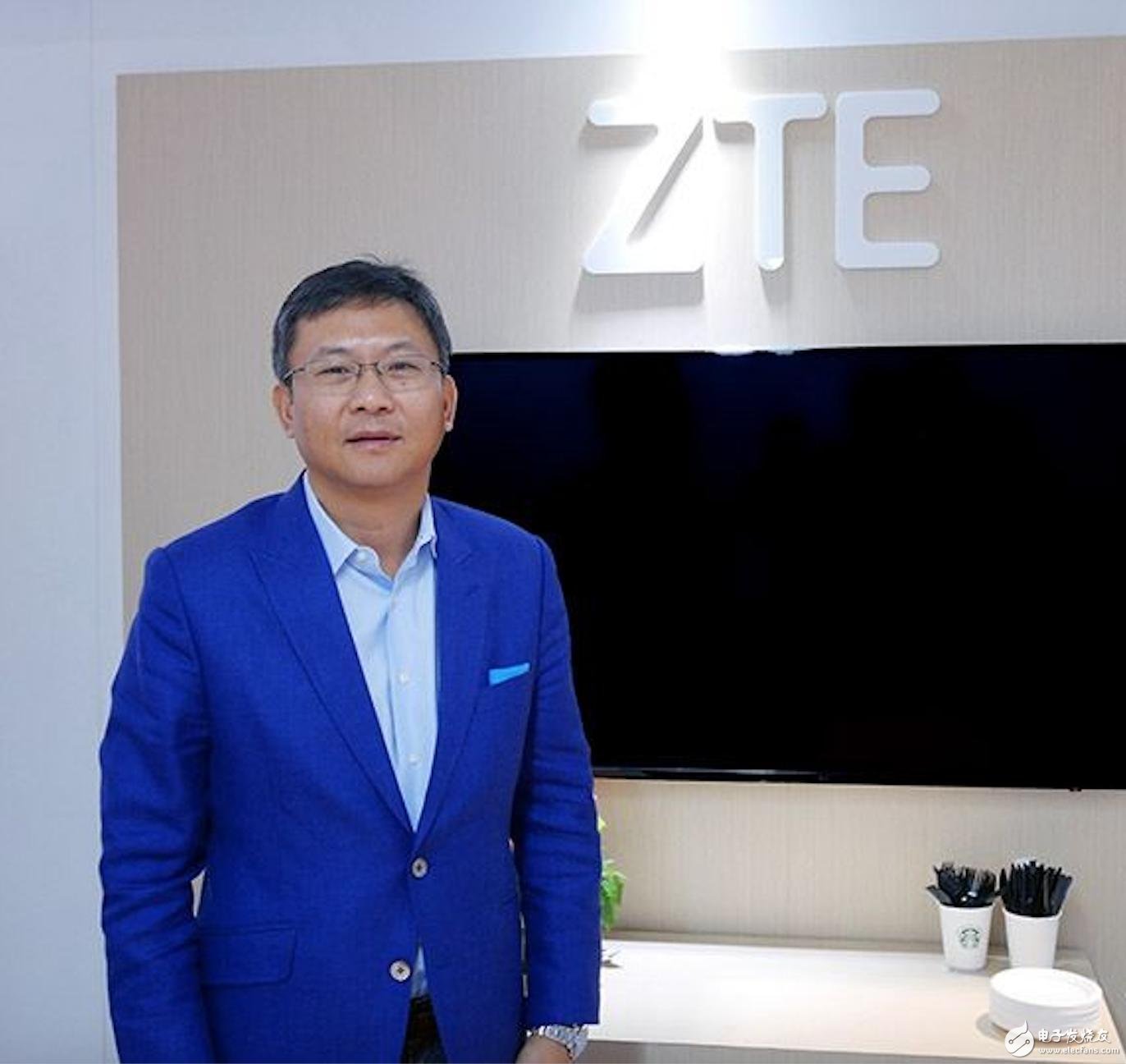 中兴将继续加大对5G技术的研发投入，同时更加关注聚焦和创新