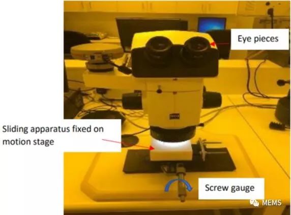基于滑动原理分选不同尺寸单细胞的微流控装置