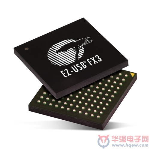 Mouser：备货Cypresse超高速USB控制器和NXP USB3.0转接驱动器