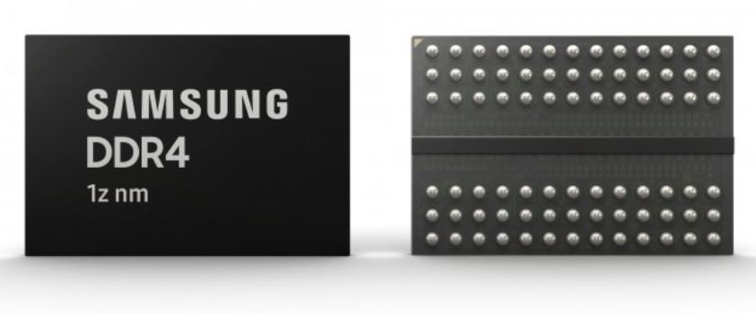 三星10nm级DDR4内存研发成功，今年下半年将量产
