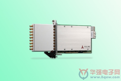 凌华科技推出新款PXIe接口数字化仪