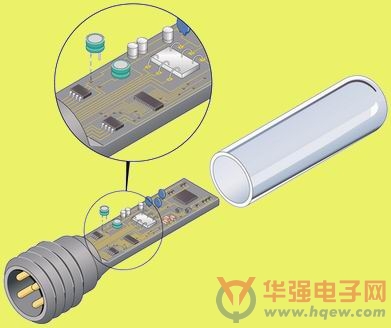 Molex新产品MID/LDS 利用先进技术创新紧凑式 3D 封装