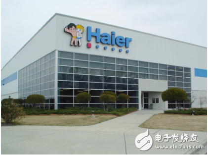 矽立科技与海尔共建智控传感联合实验室