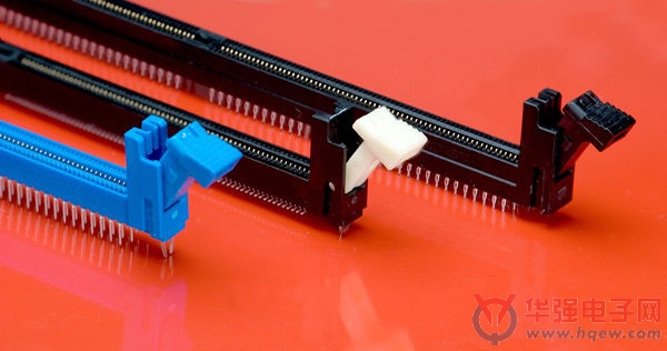 Molex提供全新DDR4 DIMM插座产品