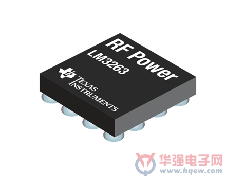 TI推出业界首款支持 MIPI? RFFE数字控制接口规范的 RF 电源转换器