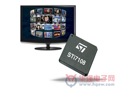 ST加速NAGRA OpenTV 5 机顶盒中间件上市
