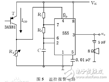 多谐振荡器电路图大全