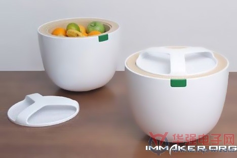 不用电的“冰箱”